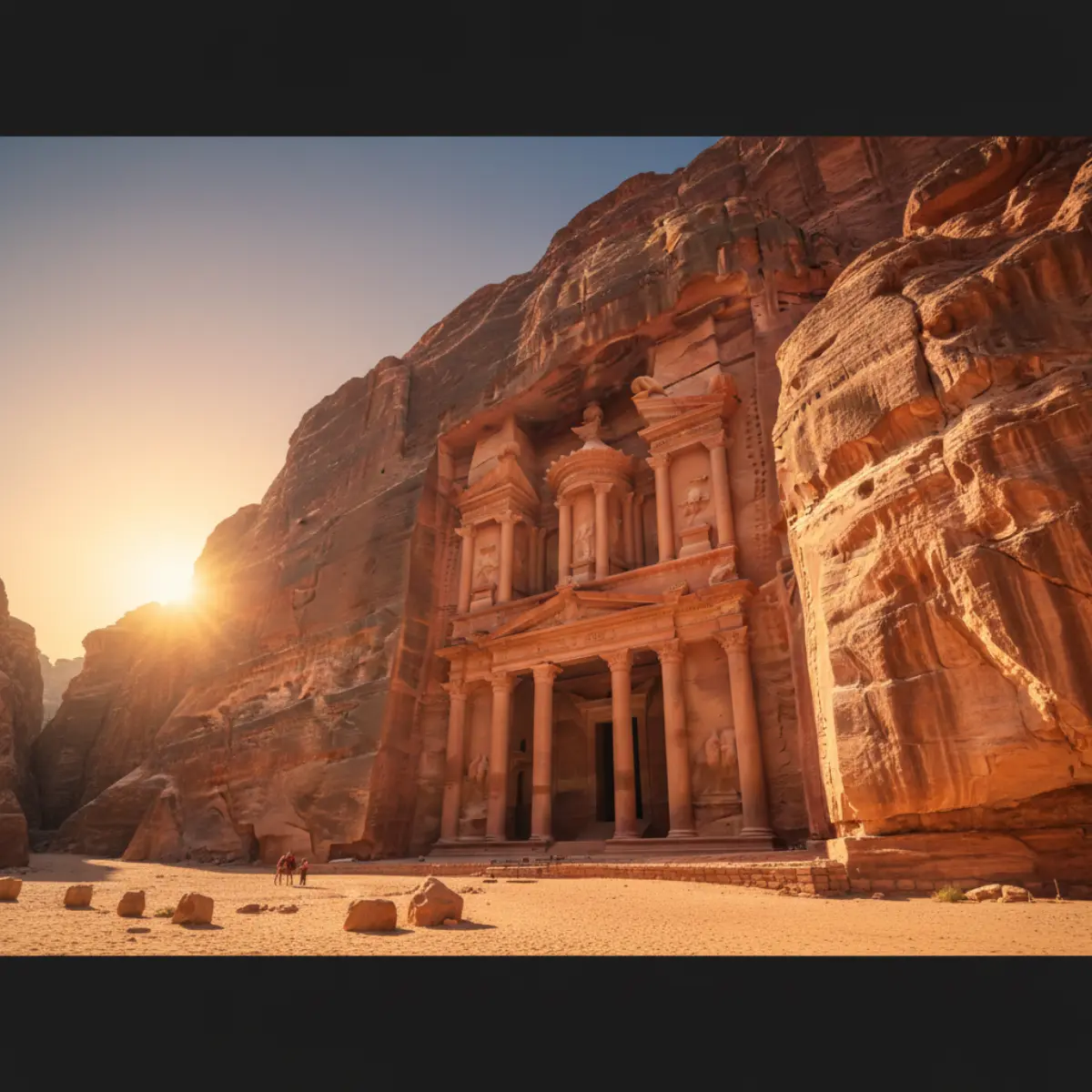 Jordania bezpieczeństwo — kompletny przewodnik