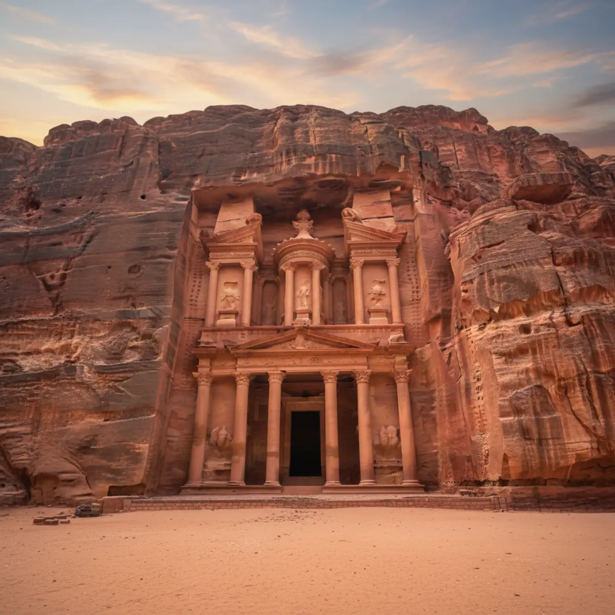 Jordania czego nie wolno — kompletny przewodnik