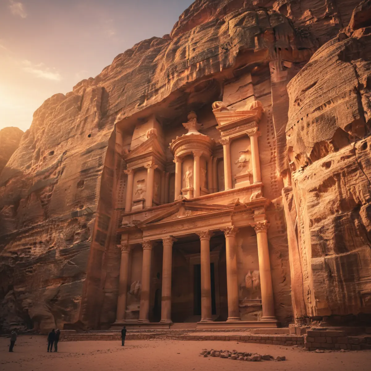 Jordania czy bezpiecznie — kompletny przewodnik