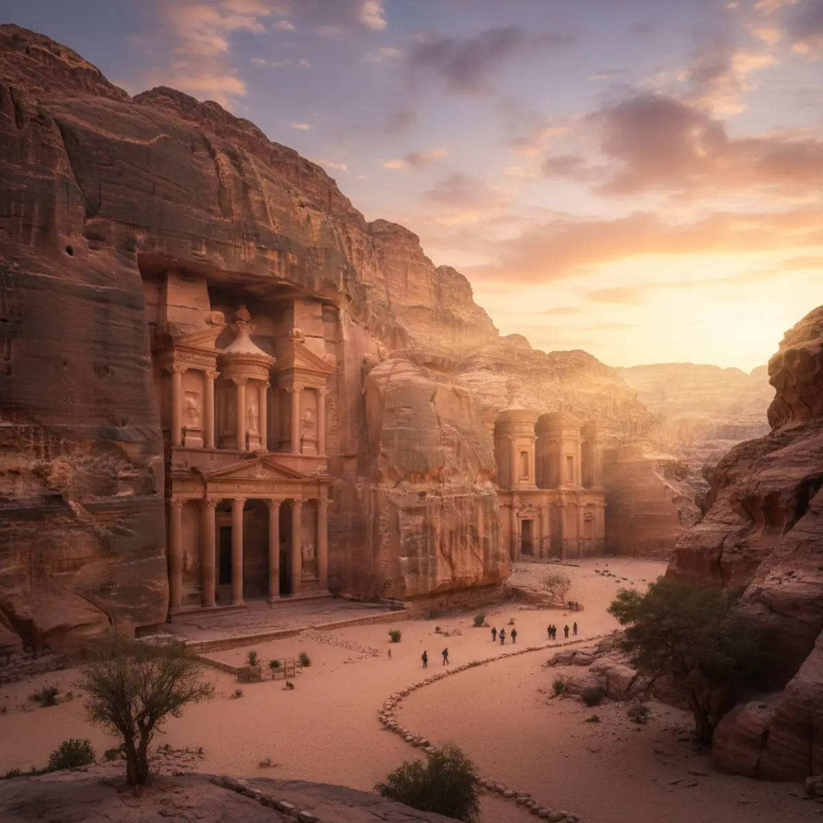 Jordania czy jest bezpiecznie — kompletny przewodnik