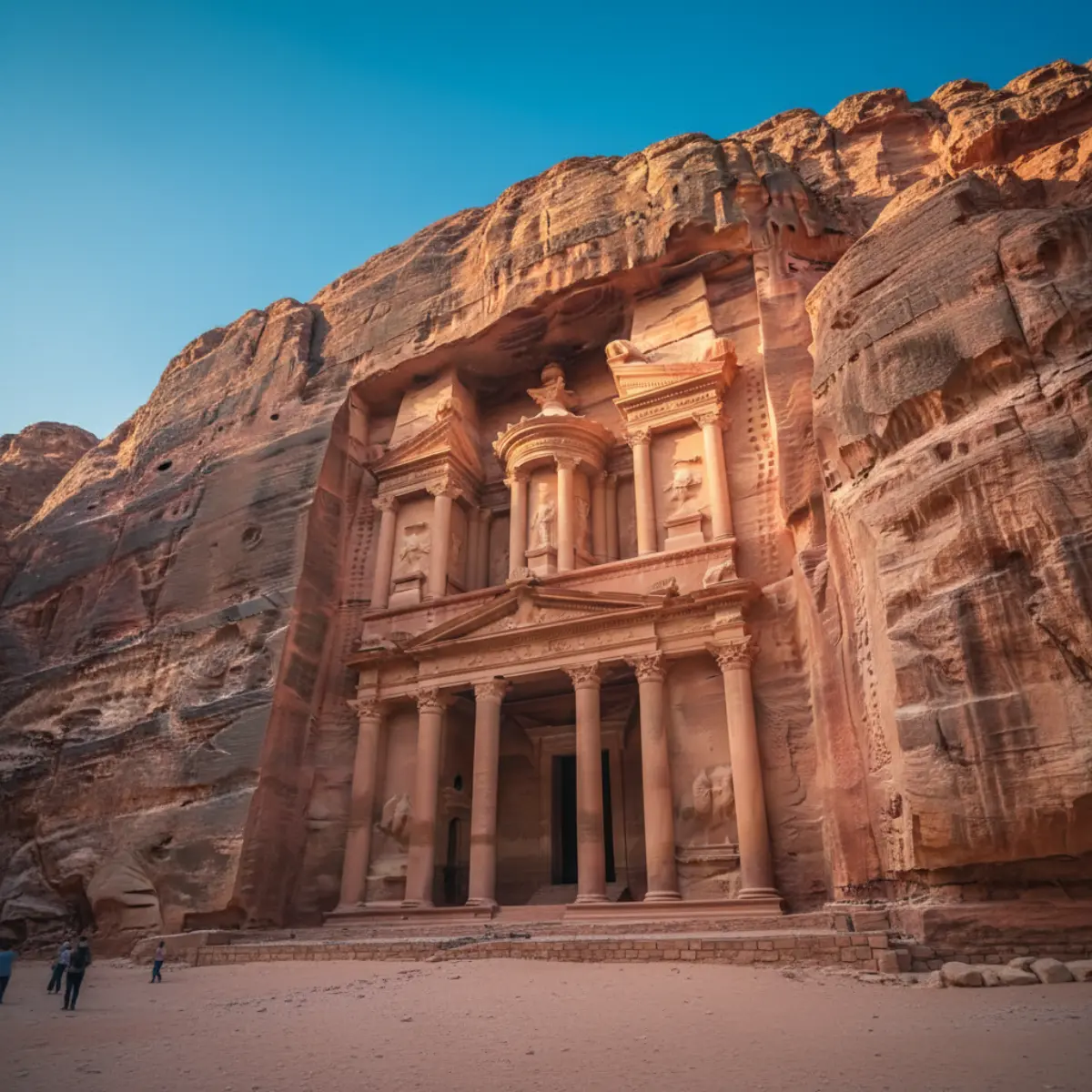 Jordania gdzie leży — kompletny przewodnik