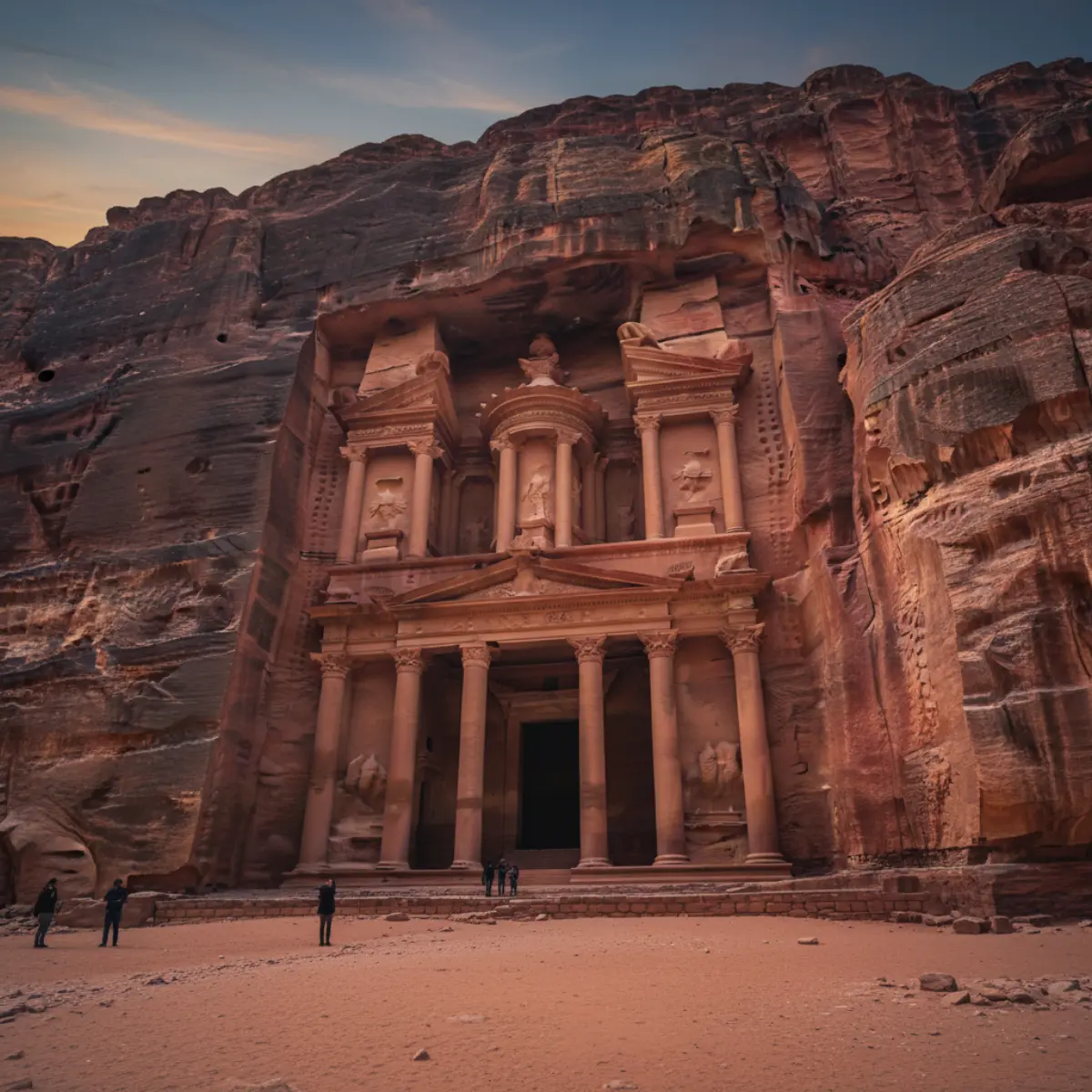 Jordania itaka — kompletny przewodnik