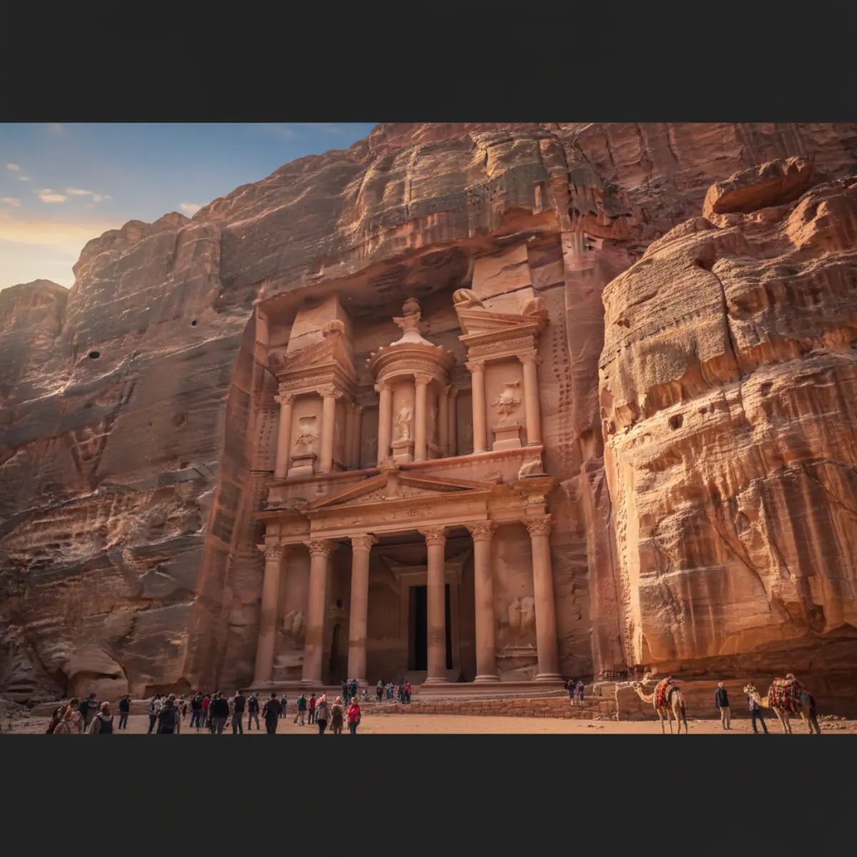 Jordania last minute — kompletny przewodnik