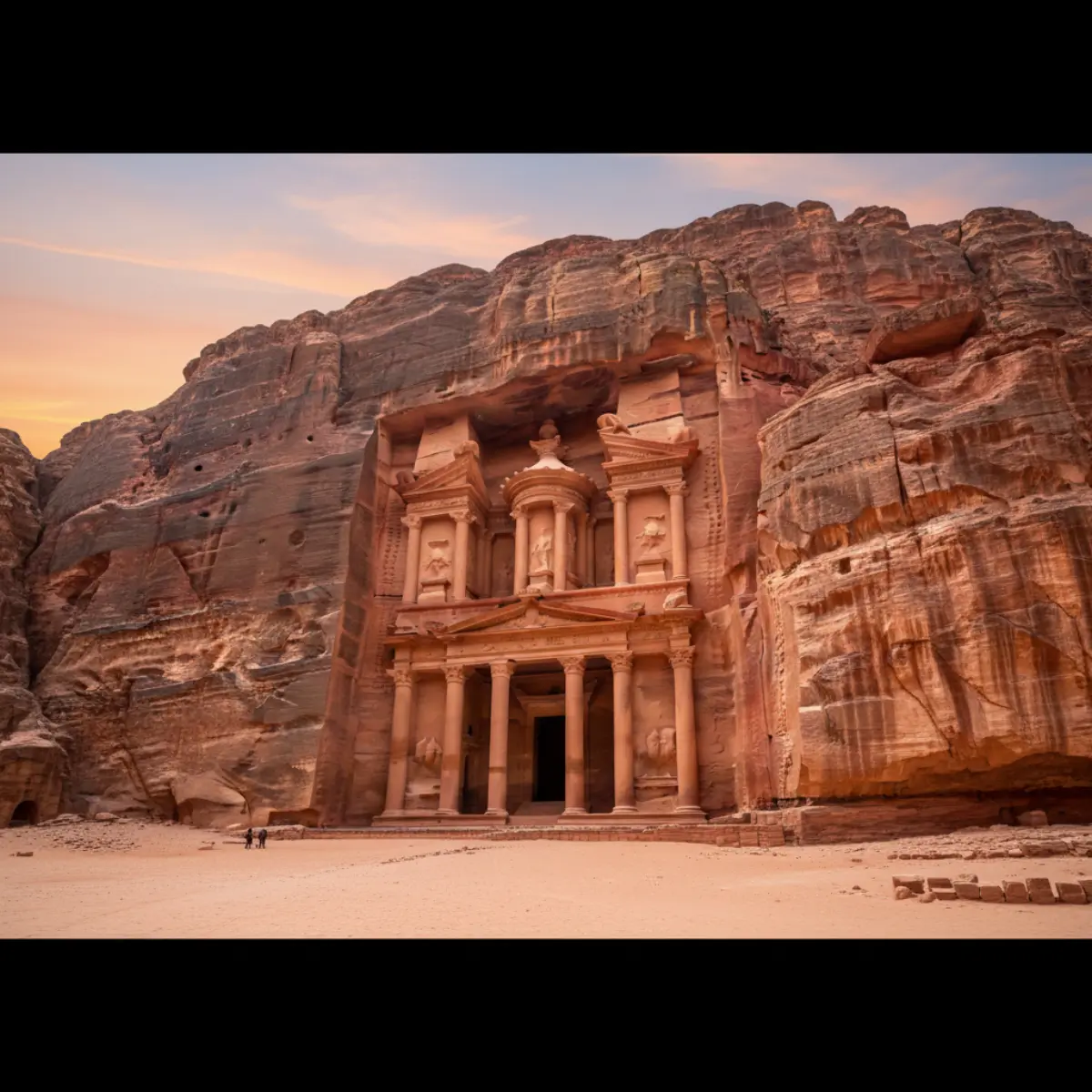 Jordania loty — kompletny przewodnik