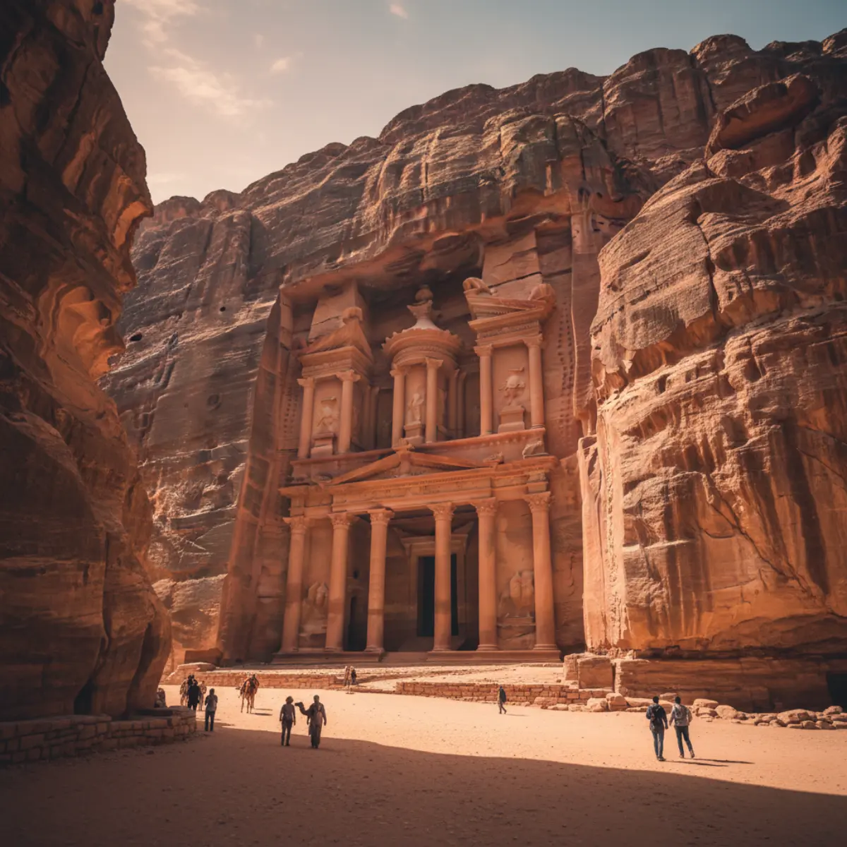 Jordania mapa — kompletny przewodnik