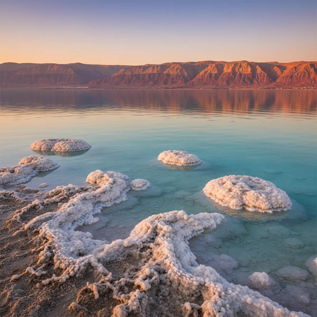 Jordania morze martwe — kompletny przewodnik