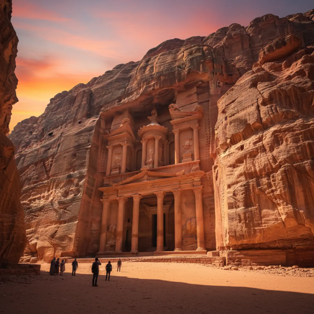 Jordania na mapie — kompletny przewodnik