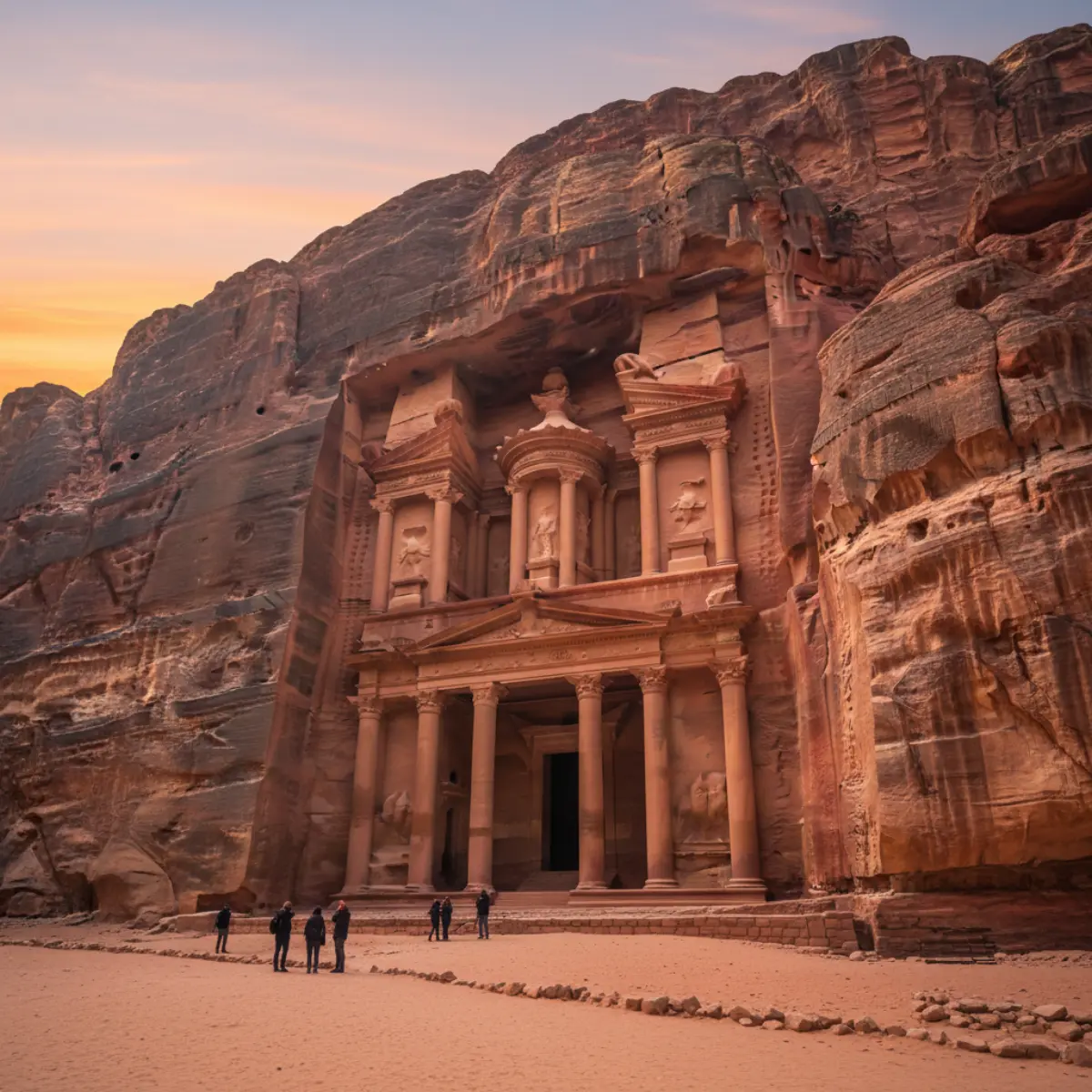 Jordania objazdowa — kompletny przewodnik