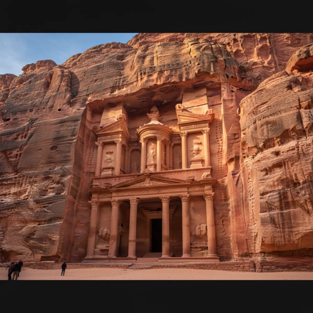 Jordania petra — kompletny przewodnik