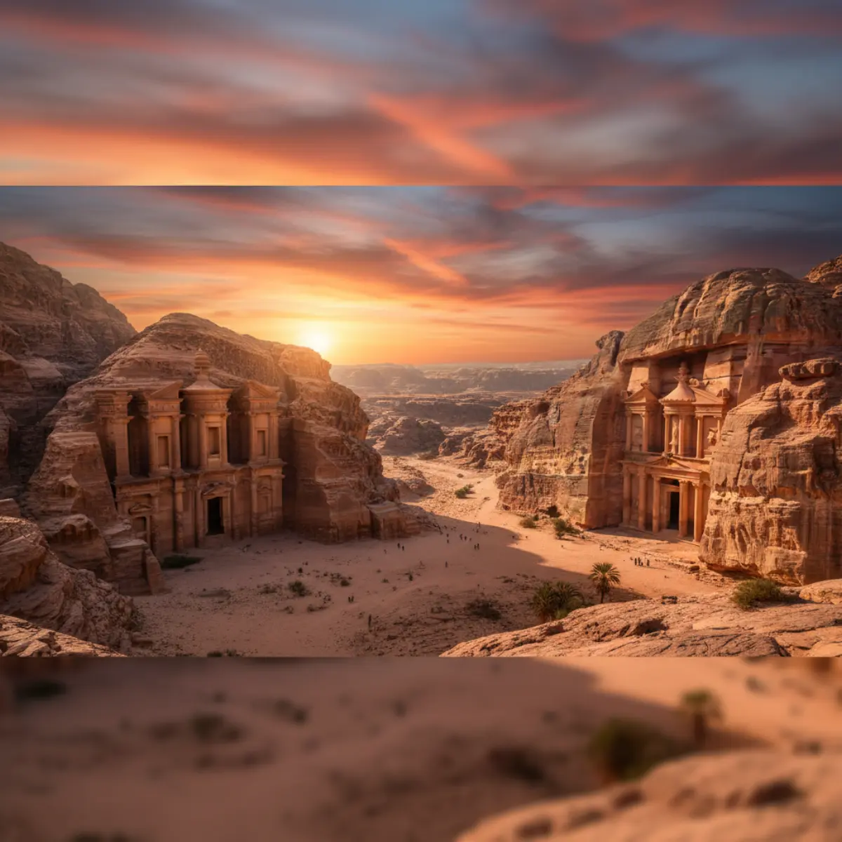 Jordania temperatura — kompletny przewodnik