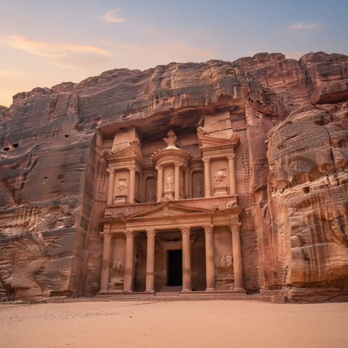 Jordania wakacje 2026 – Twoje wymarzone wczasy all inclusive