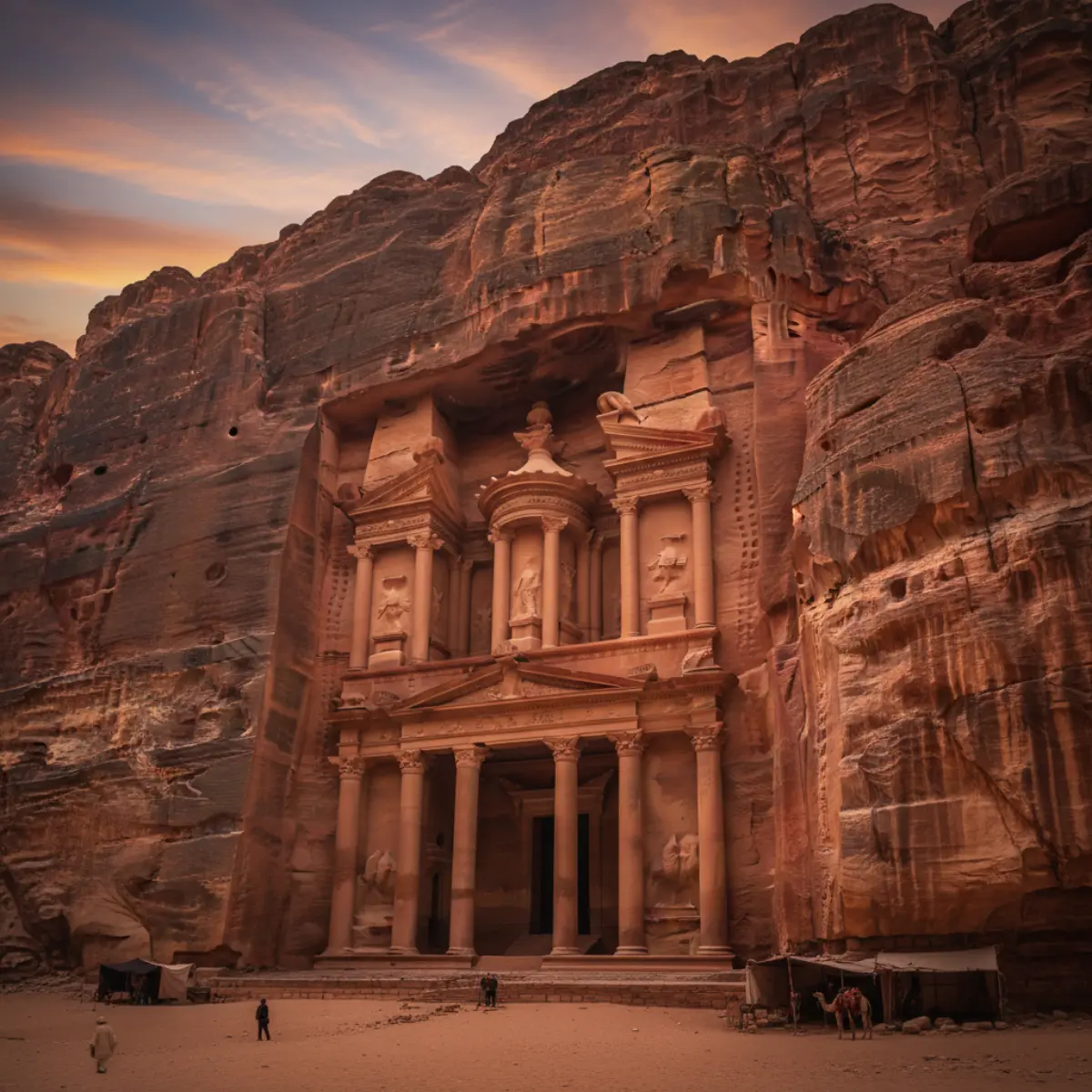 Jordania wczasy — kompletny przewodnik