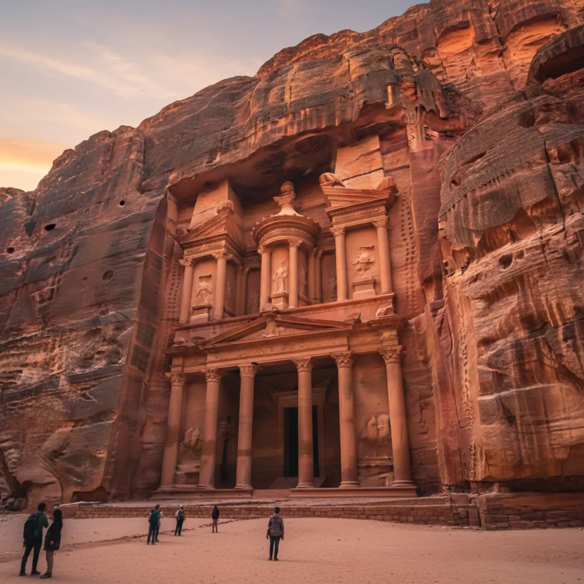 Jordania wiza — kompletny przewodnik