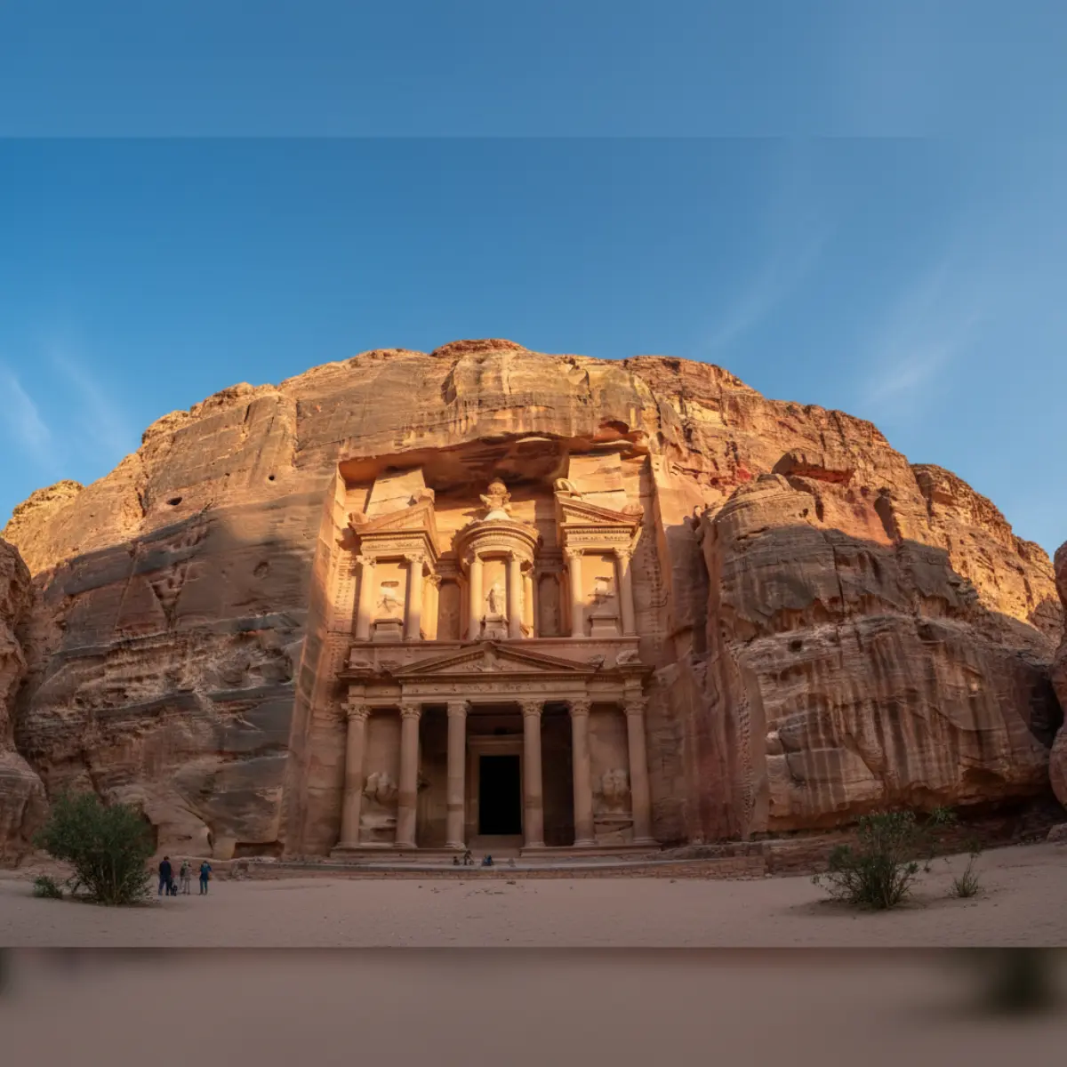 Jordania wycieczka — kompletny przewodnik