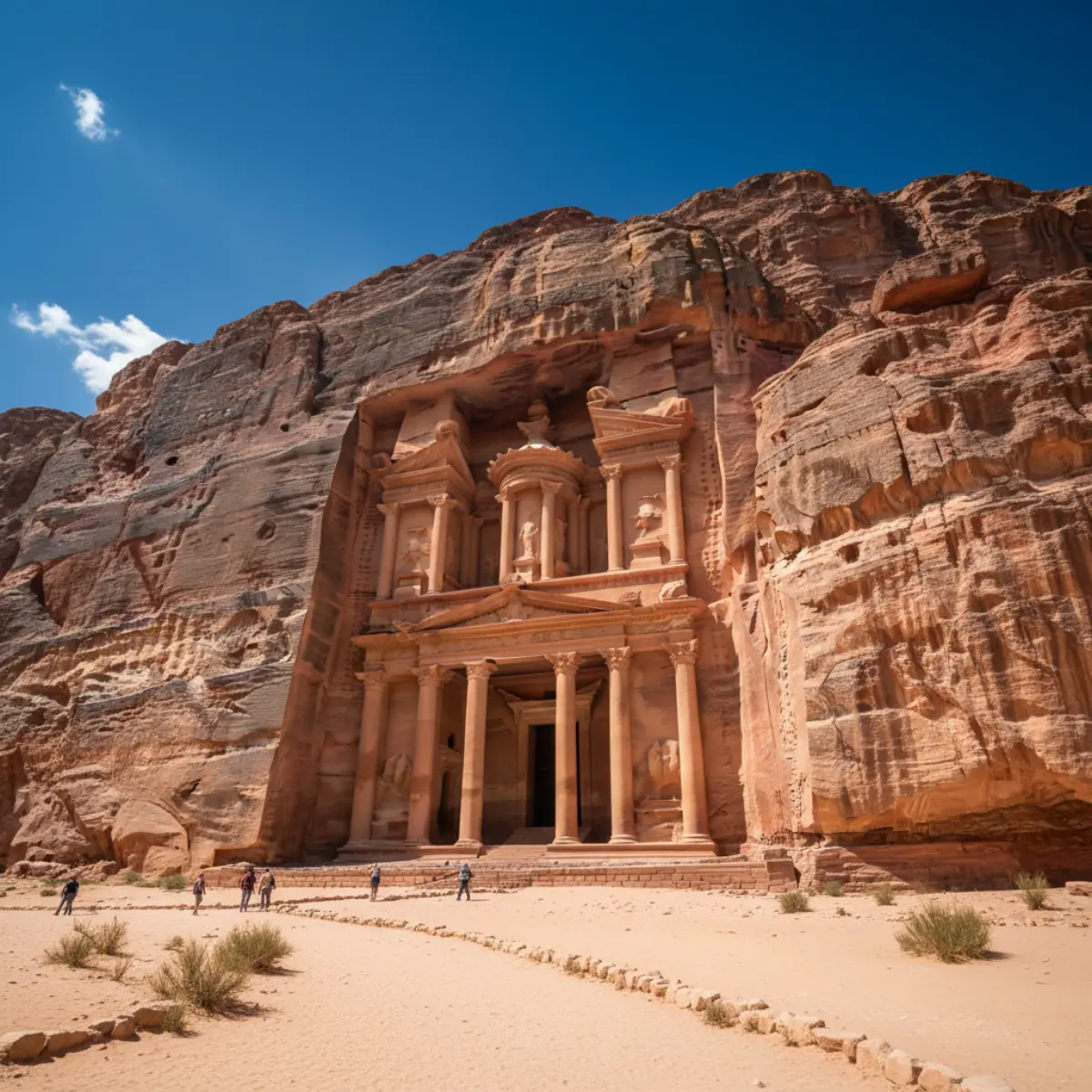 Jordania wycieczki objazdowe — kompletny przewodnik