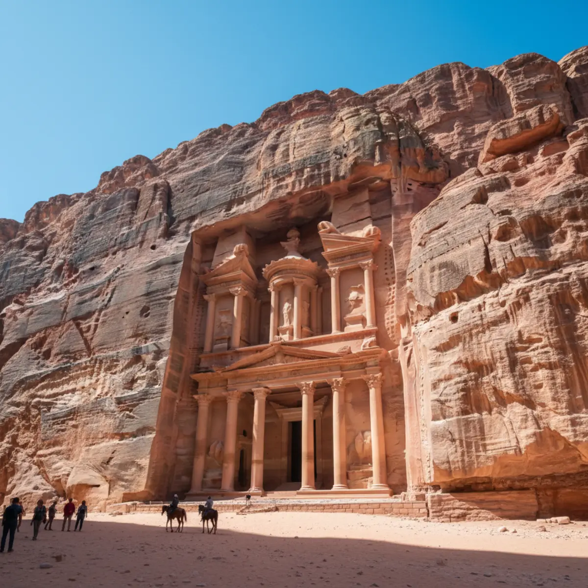 Jordania wycieczki — kompletny przewodnik