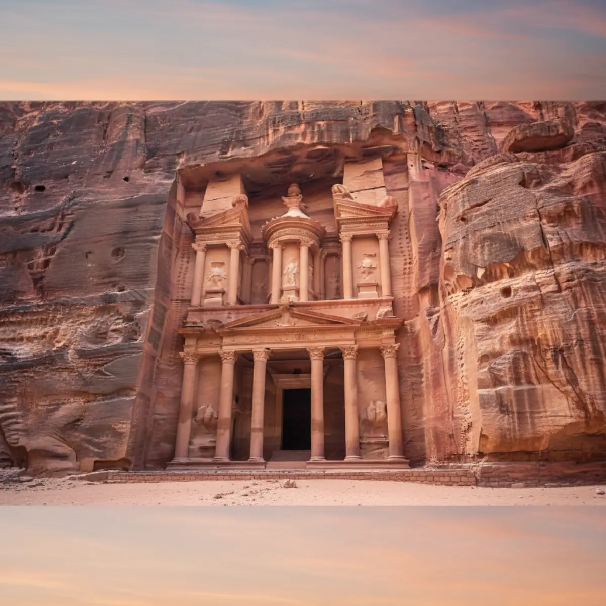 Jordania z dziećmi – bezpieczeństwo i informacje praktyczne