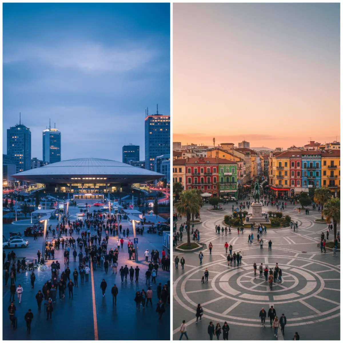 Katowice tirana — kompletny przewodnik