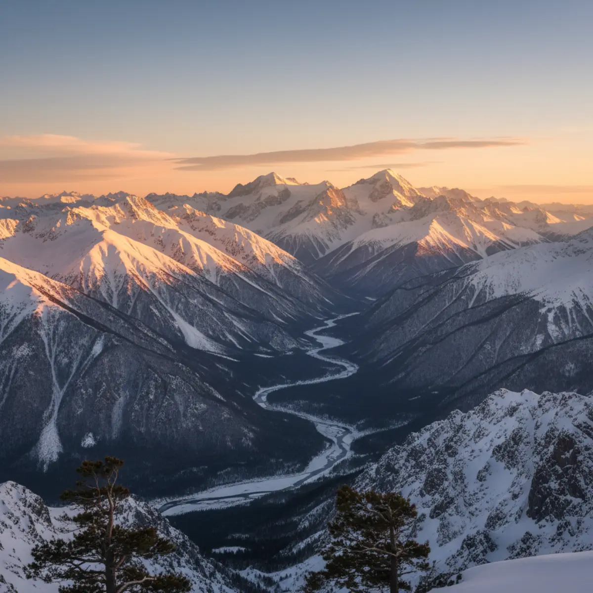 Kaukaz mapa — kompletny przewodnik