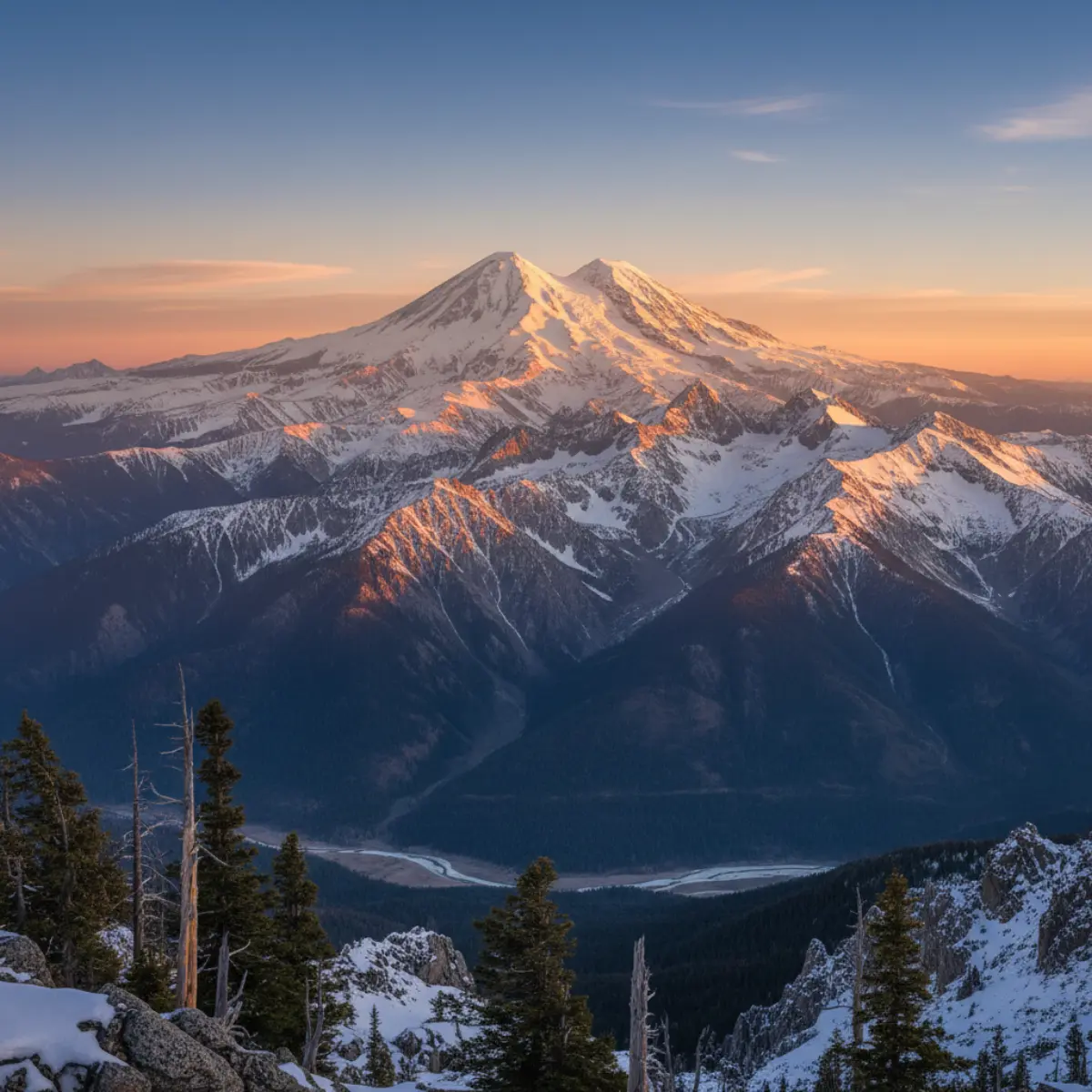 Kaukaz najwyższy szczyt — kompletny przewodnik