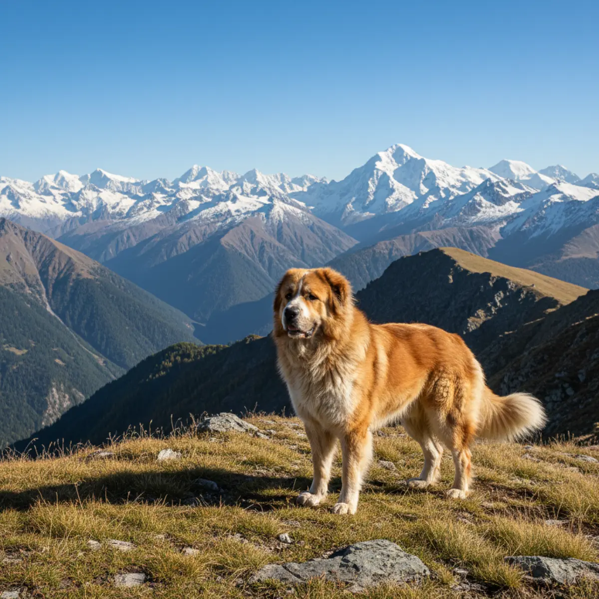 Kaukazy psy — kompletny przewodnik