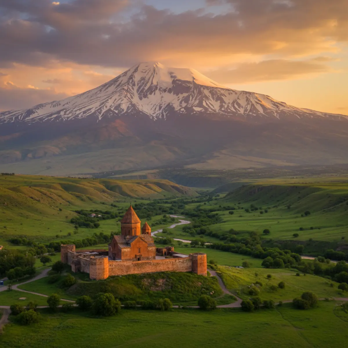 Kiedy jechać do Armenii? Pogoda i klimat w praktyce