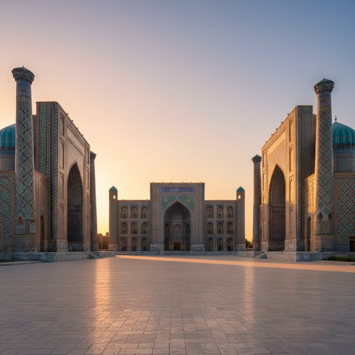 Kiedy jechać do Uzbekistanu? Pogoda i klimat – co warto wiedzieć