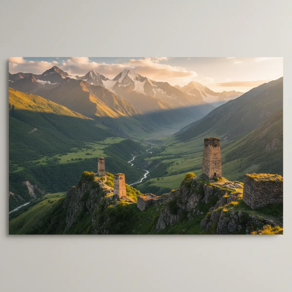 Kiedy najlepiej jechać do Gruzji? Pogoda i wakacje w Gruzji