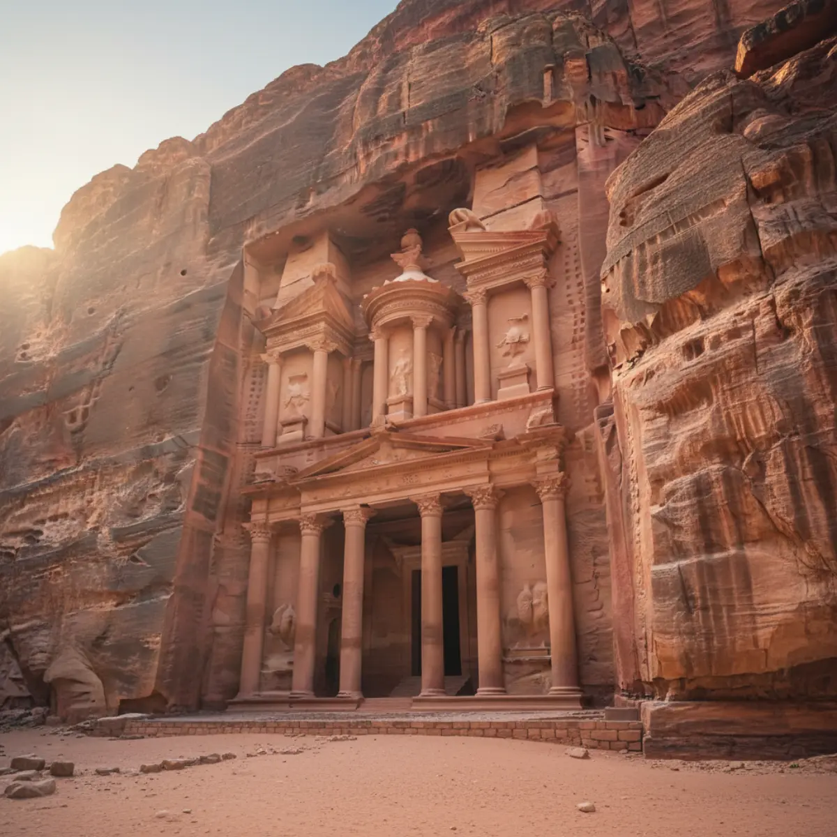 Jordania: kiedy jechać, by cieszyć się idealną pogodą?