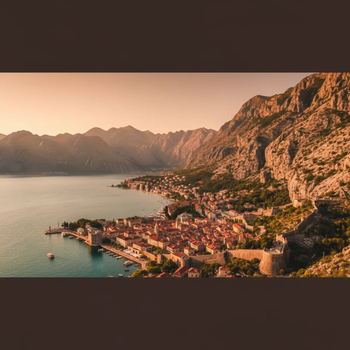 Kotor: co zobaczyć w Czarnogórze? Najpiękniejszy kotorski zabytek