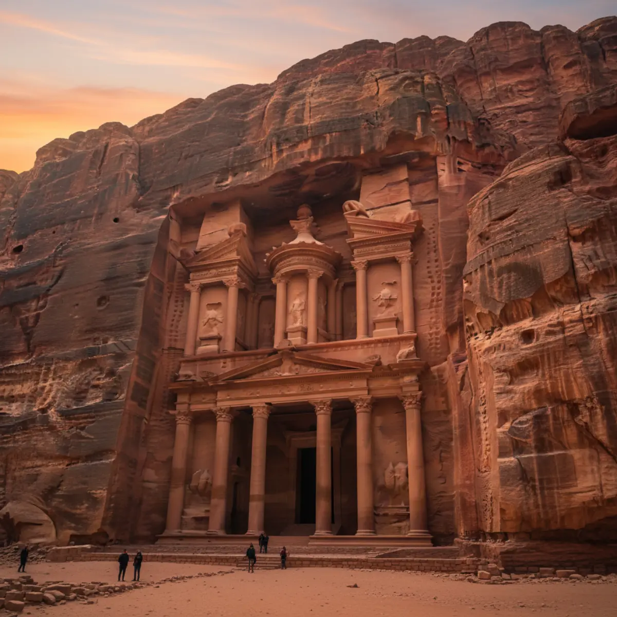 Król jordanii — kompletny przewodnik