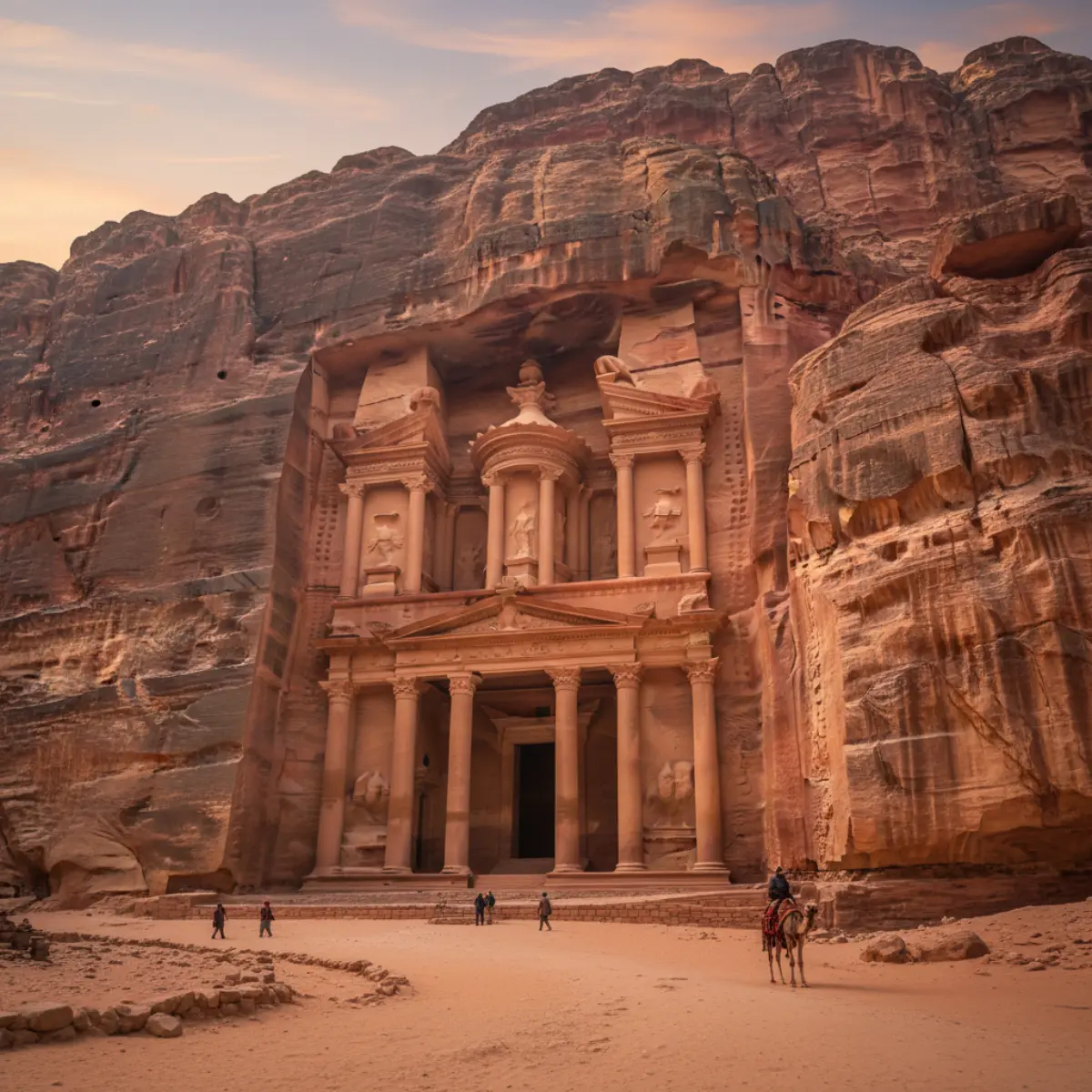 Krolowa jordanii — kompletny przewodnik