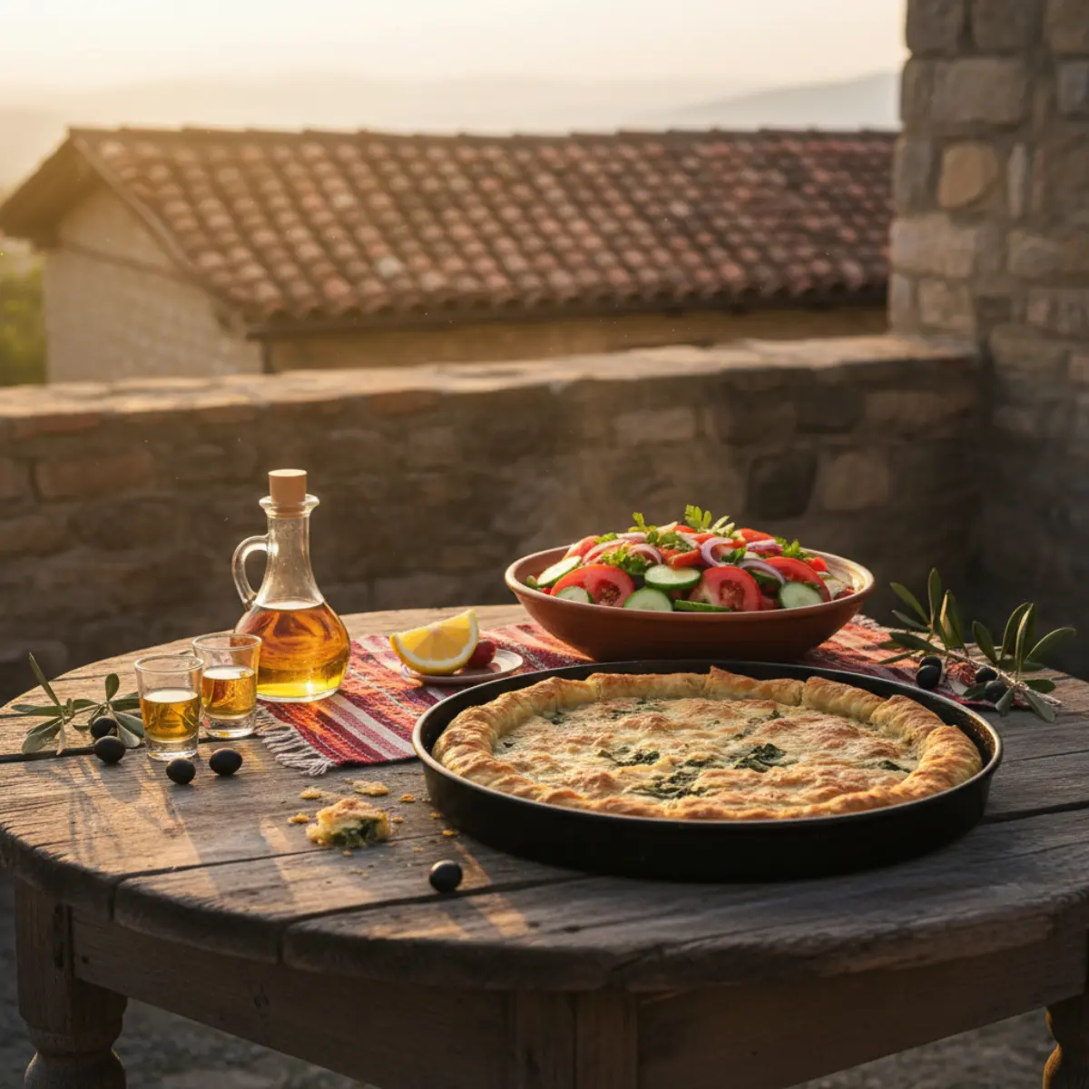 Kuchnia albańska — przewodnik po najsmaczniejszych potrawach