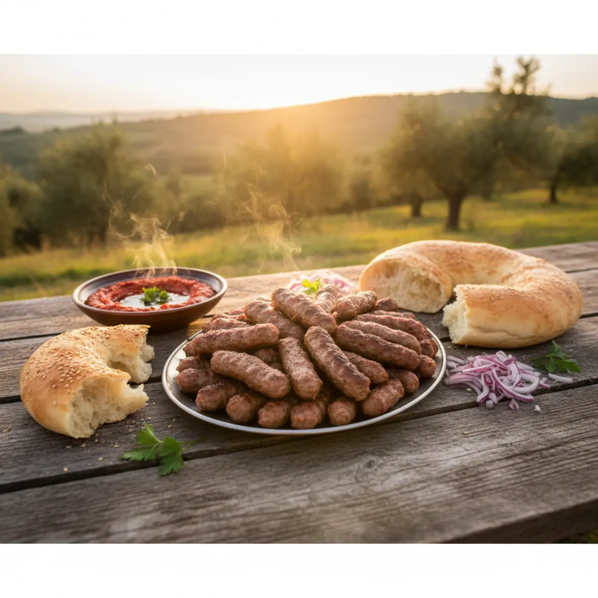 Kuchnia bałkańska: jakie specjały warto poznać?