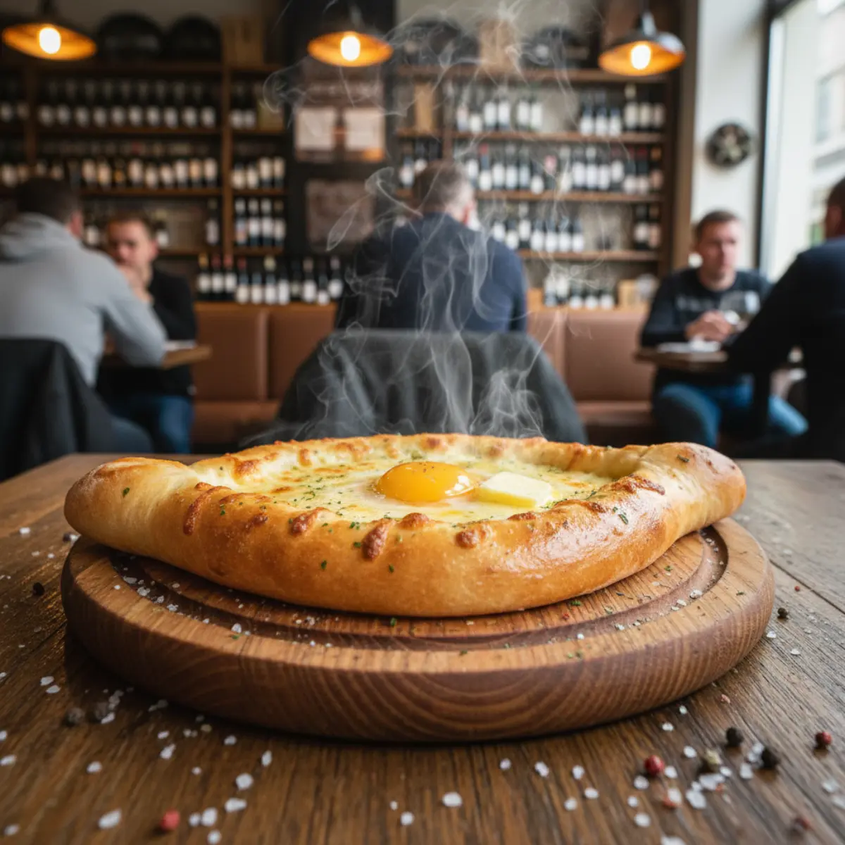 Kuchnia gruzińska warszawa — kompletny przewodnik