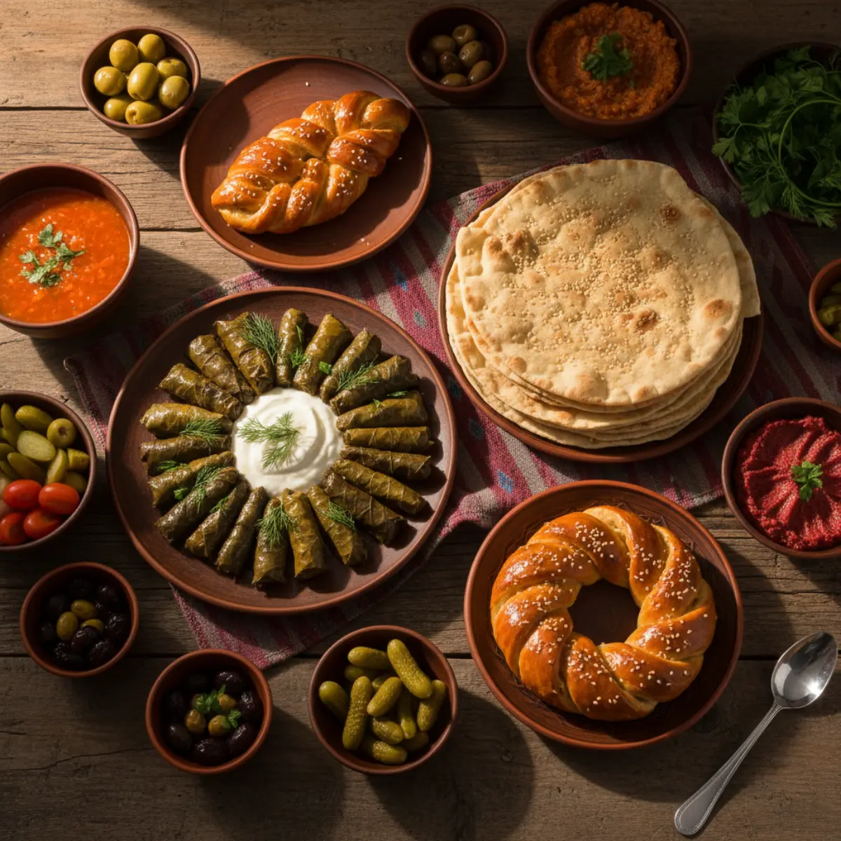 Kuchnia ormiańska — co musicie spróbować? Najlepsze dania armeńskie