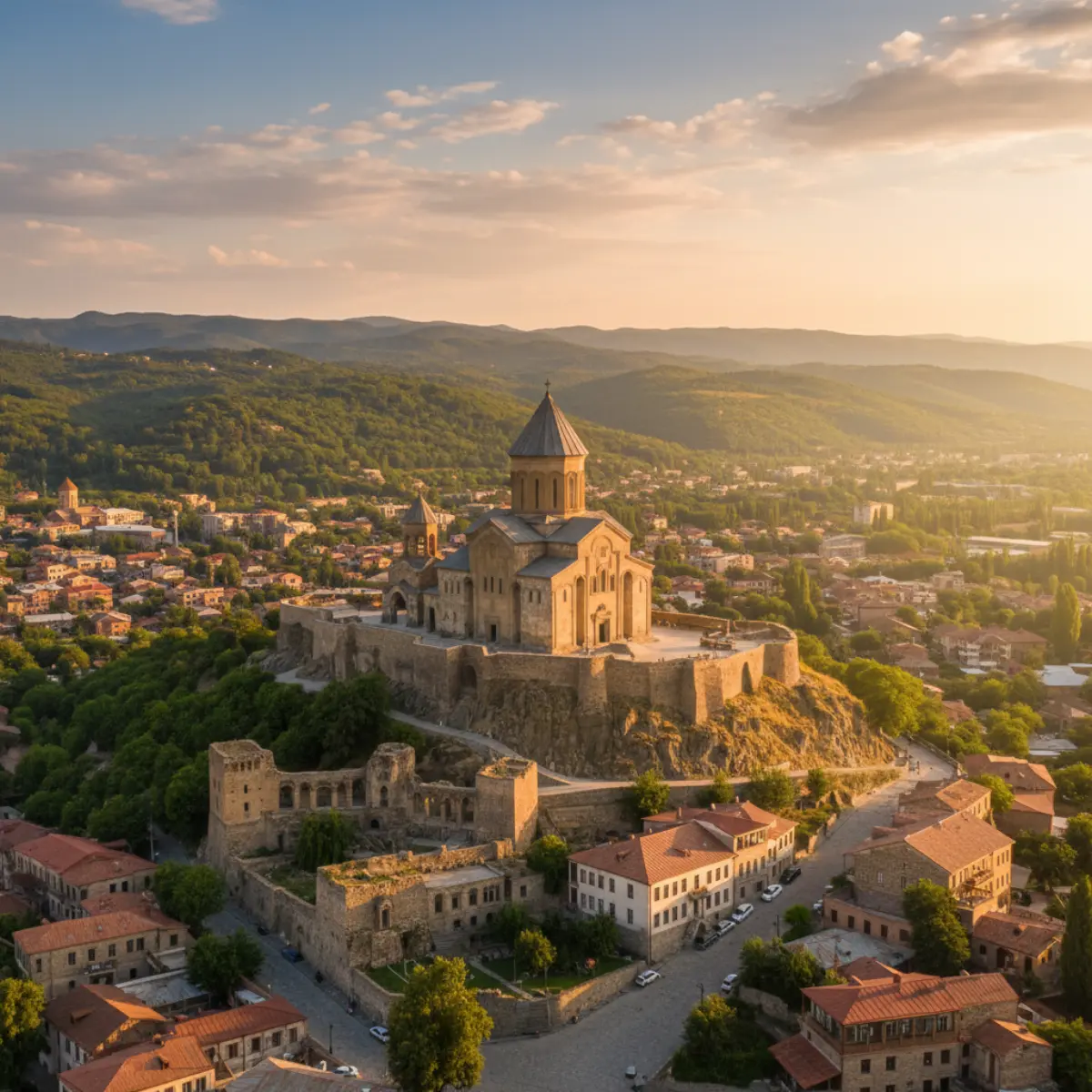 Jakie atrakcje w Kutaisi warto zobaczyć? Przewodnik po Gruzji