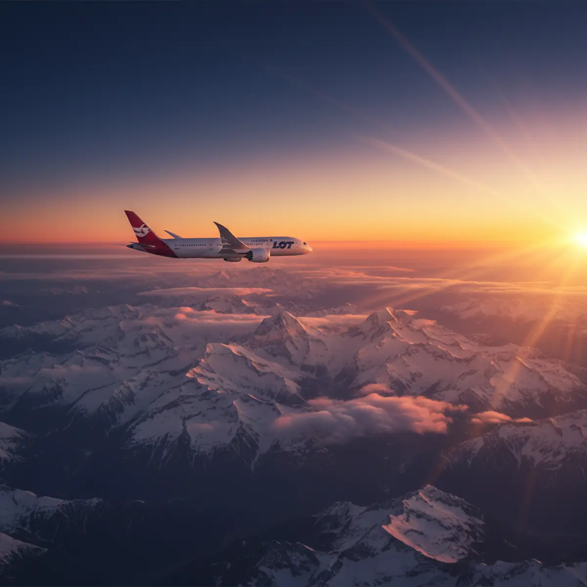 Lot warszawa tbilisi — kompletny przewodnik