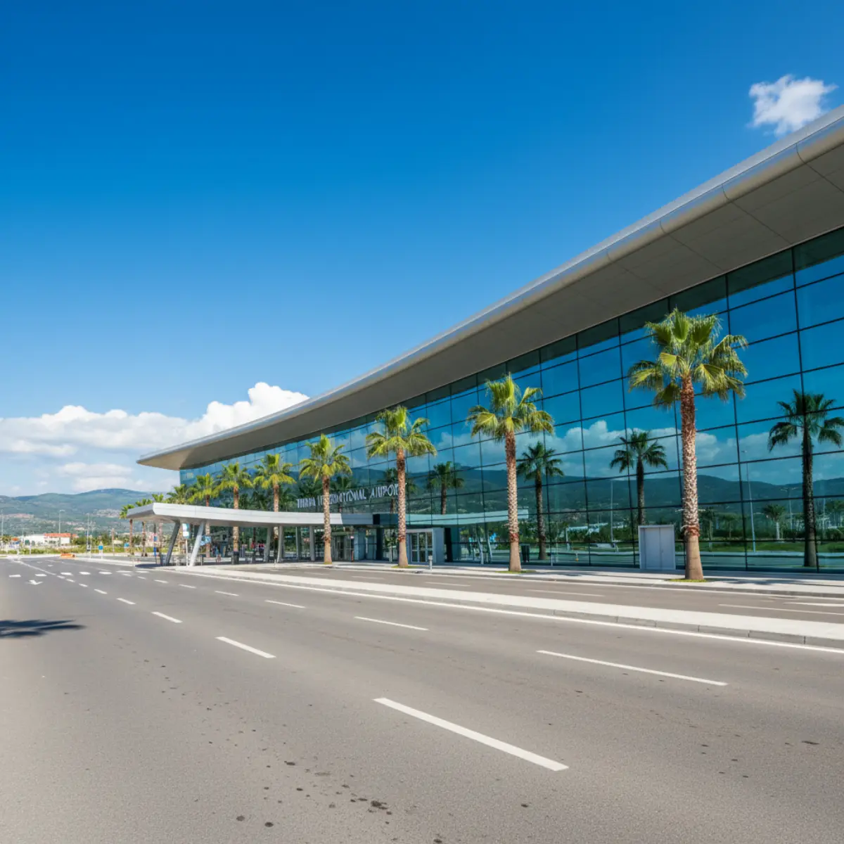 Lotniska w albanii — kompletny przewodnik