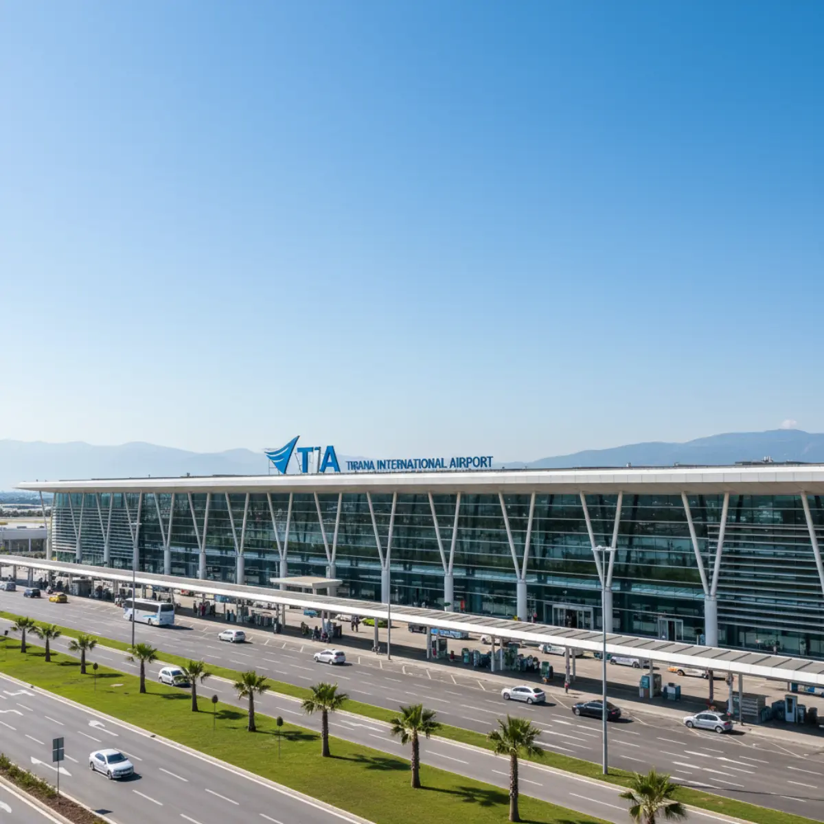 Lotnisko tirana — kompletny przewodnik