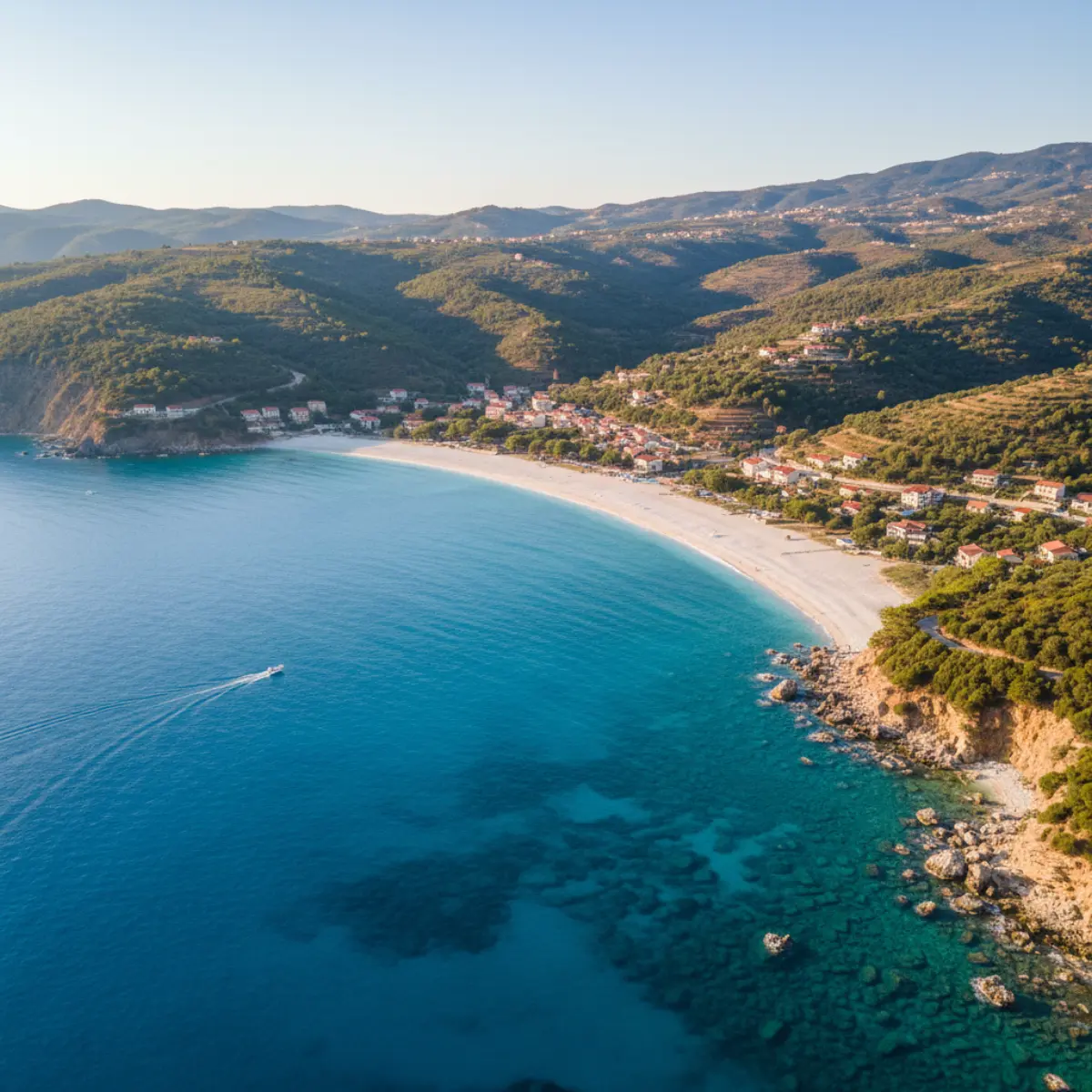 Loty albania — kompletny przewodnik