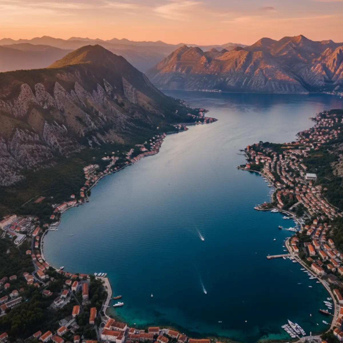 Loty czarnogóra — kompletny przewodnik