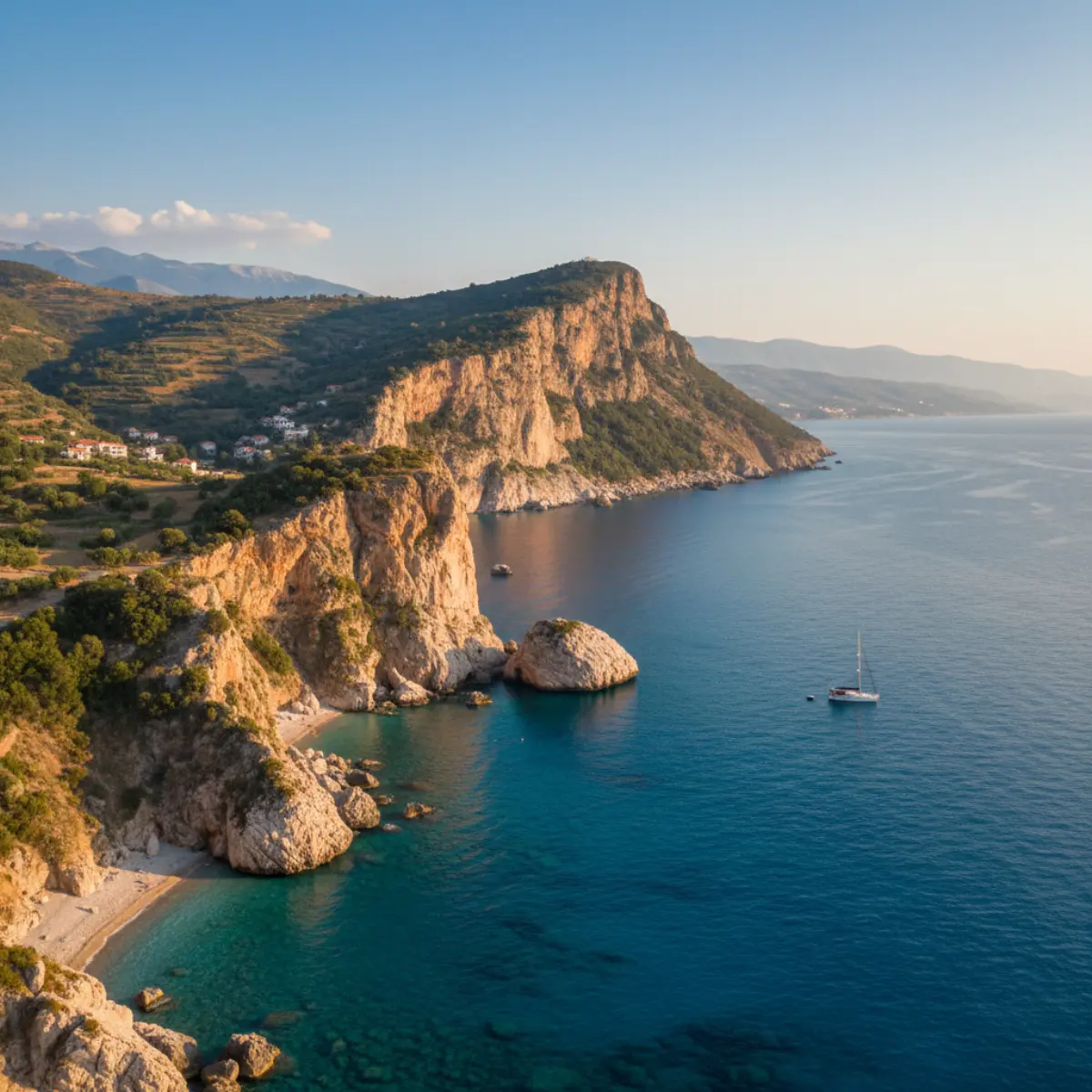 Loty do albanii — kompletny przewodnik