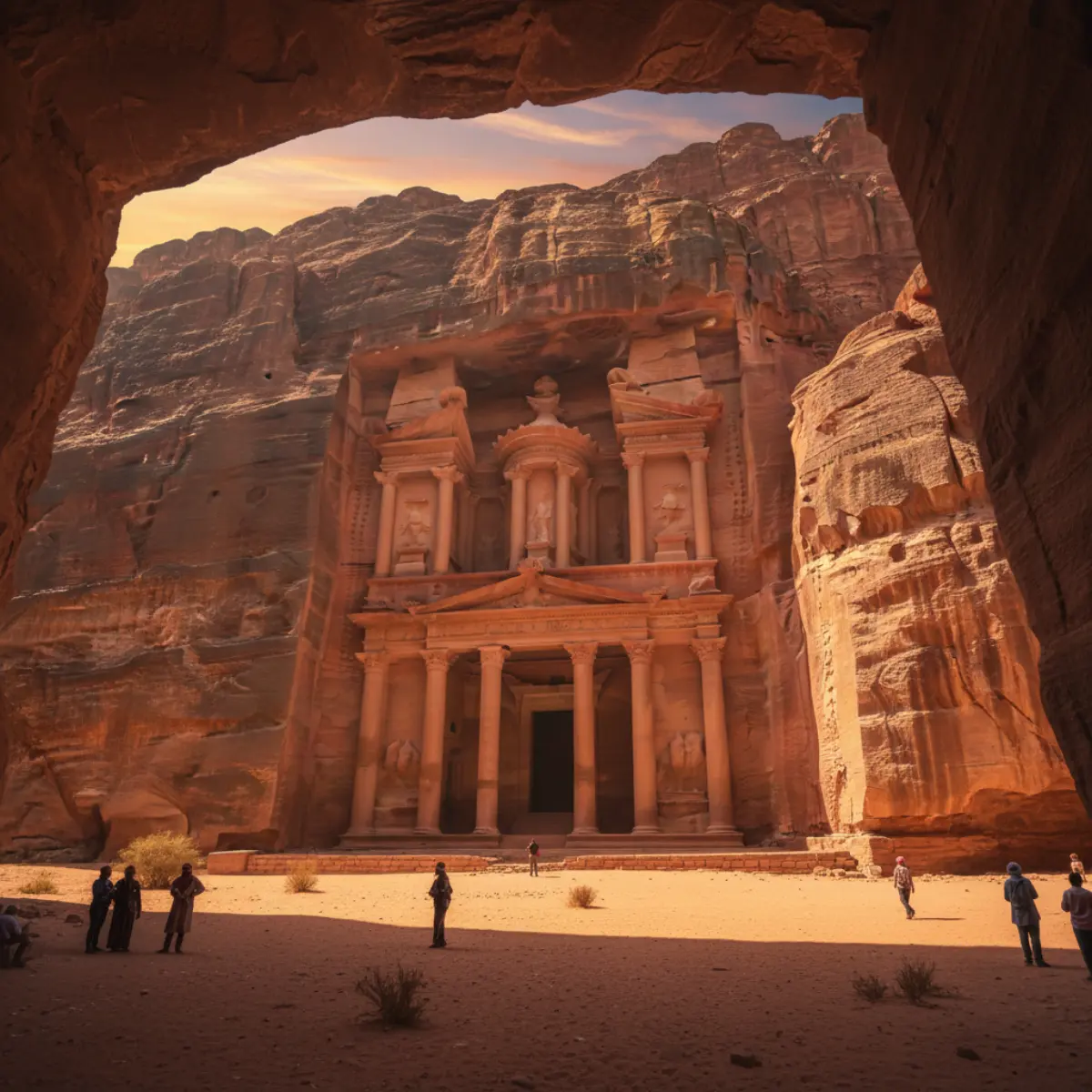 Loty do jordanii — kompletny przewodnik