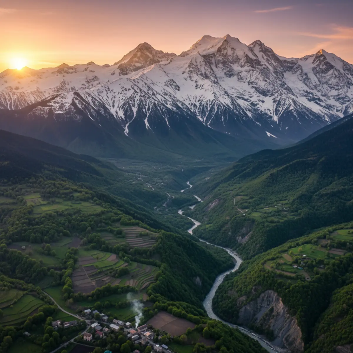 Loty gruzja — kompletny przewodnik
