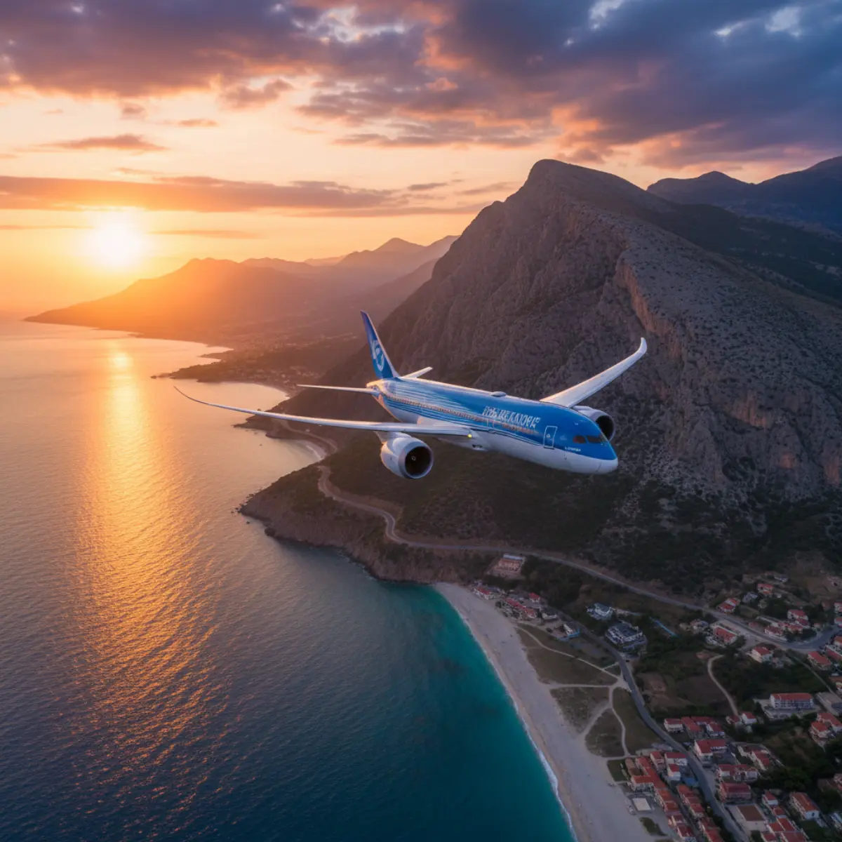 Loty kraków tirana — kompletny przewodnik