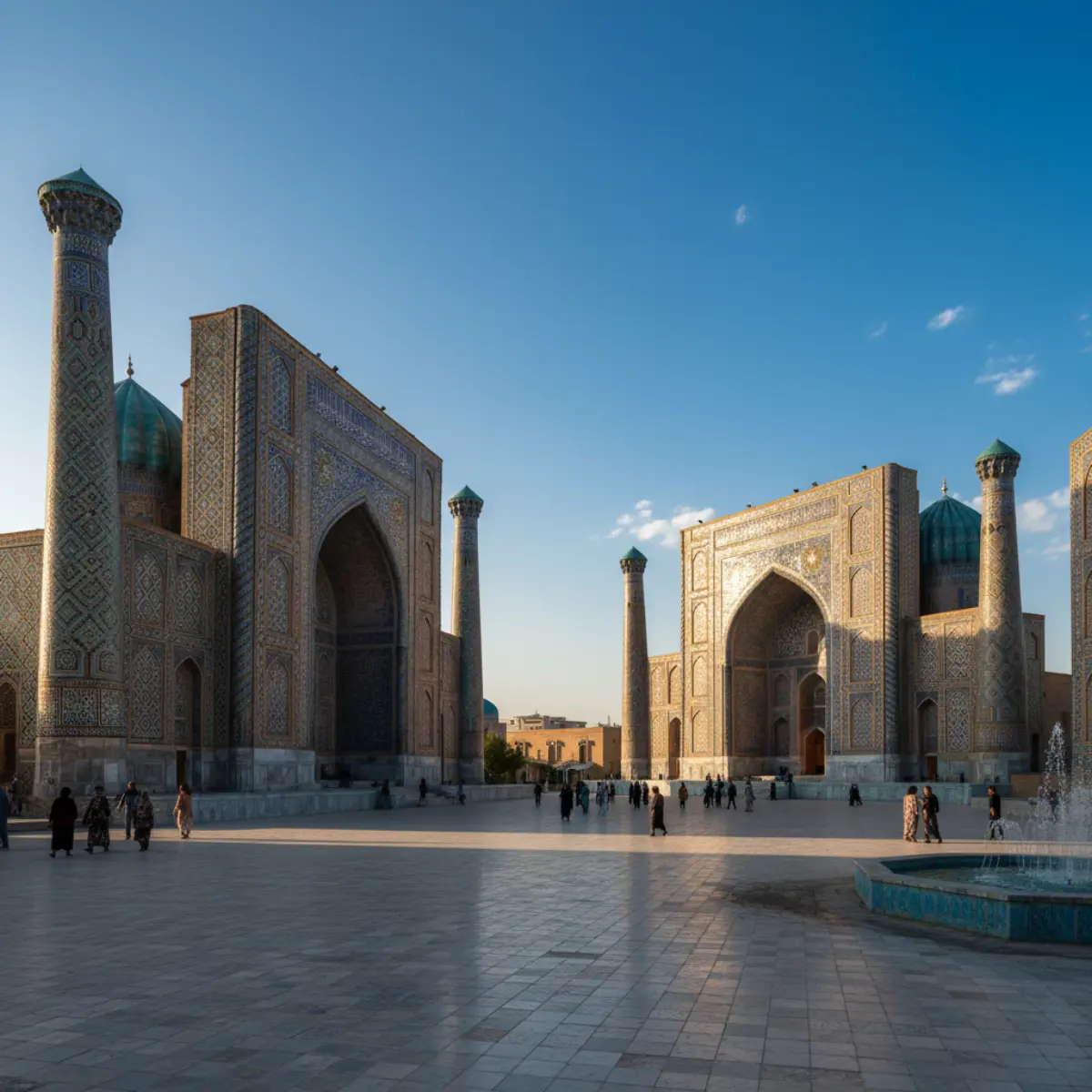 Loty uzbekistan — kompletny przewodnik