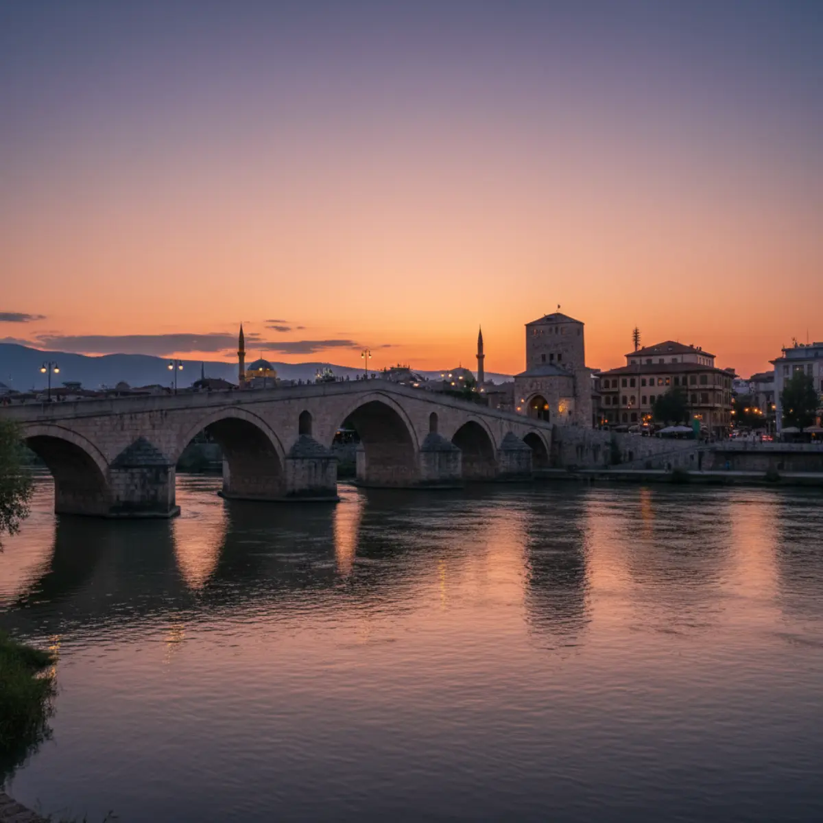 Macedonia północna stolica — kompletny przewodnik