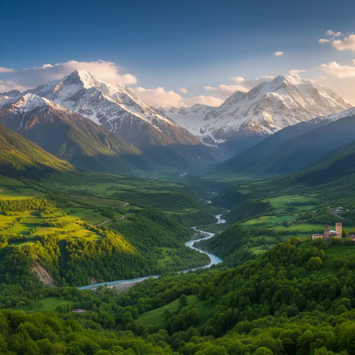 Mała gruzja — kompletny przewodnik