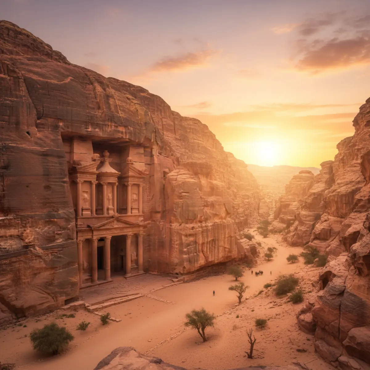 Miasto w jordanii — kompletny przewodnik